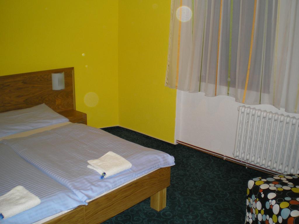Pension Duel Ústí nad Labem Rum bild