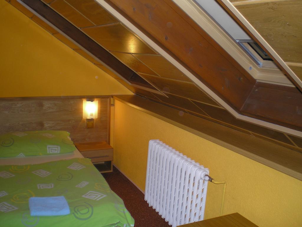 Pension Duel Ústí nad Labem Rum bild