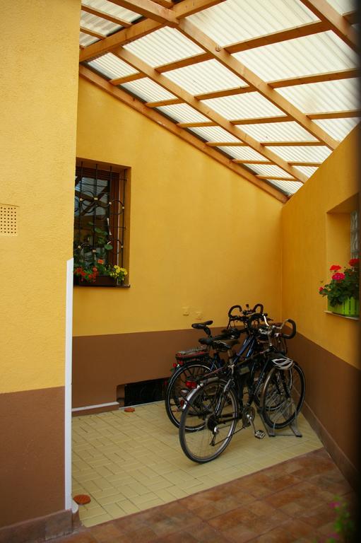 Pension Duel Ústí nad Labem Exteriör bild